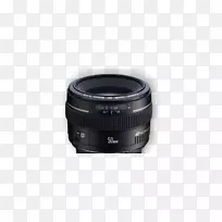 佳能EF镜头安装照相机镜头摄影佳能50毫米f/1.4 USM数码单反相机镜头