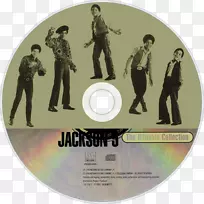 杰克逊5杰克逊5：终极收藏专辑，杰克逊家族中最优秀的-终极收藏