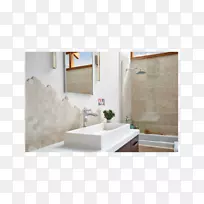 浴室瓷砖台面水槽