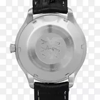 华为手表2石英钟玻璃手表