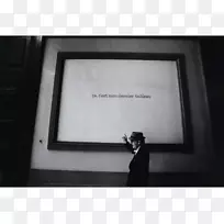 摄影中心Georges Pompidou显示装置-Abelardo Morell