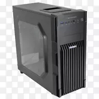 计算机案例和外壳微atx Antec-计算机