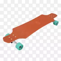 长板滑板塑料聚氯乙烯长板