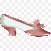 凉鞋粉红色m-凉鞋