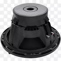 汽车罗克福德福斯盖特冲床p2d2-12低音炮车辆有声汽车