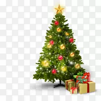 圣诞树vrmekabelSpecialisten vks ab圣诞卡圣诞装饰品-圣诞树