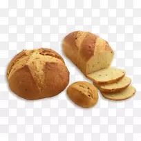 黑麦面包酸面团小面包包子