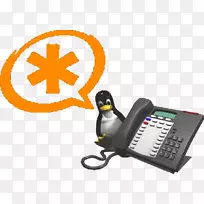 Asterisk商用电话系统IP电话语音-批发VoIP