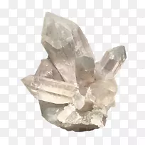 结晶学石英矿物宝石