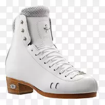 溜冰花样滑冰溜冰鞋