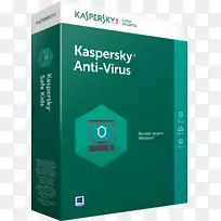 卡巴斯基反病毒软件卡巴斯基网络安全卡巴斯基实验室计算机病毒-Moni智能安全