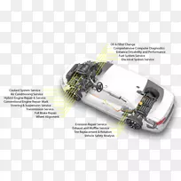 2013年大众捷达混合动力车2014年大众捷达汽车TSI-轮胎旋转