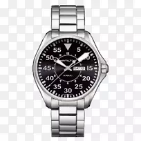 汉密尔顿卡其航空飞行员石英0506147919汉密尔顿卡其航空飞行员汽车汉密尔顿手表公司-手表