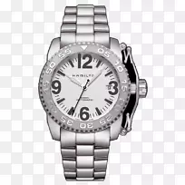 汉密尔顿手表公司手表表带品牌卡其手表