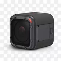 GoPro英雄5会议GoPro英雄5黑色摄像机4k分辨率-GoPro英雄5黑色