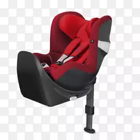 婴儿和幼童汽车座椅Cybex Sirona m2 i-尺码ISOFIX-轿车