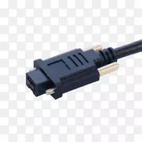 hdmi电连接器电缆ieee 1394数据传输