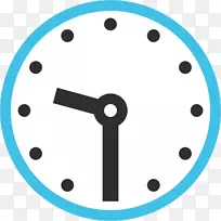 秒表电脑图标时钟定时器时钟