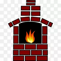 砖石炉木炉炉子夹艺术砌体炉