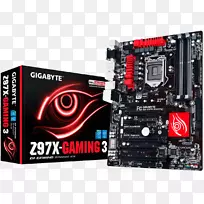 英特尔lga 1150主板千兆位技术pci Express-lga 1150