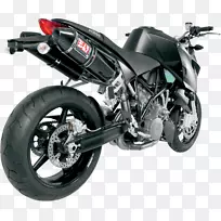 汽车排气系统KTM轮胎摩托车-汽车