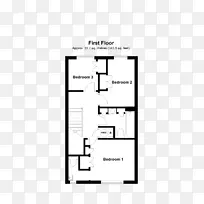 挂毯楼的马塔米住宅平面图开放式房屋