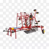 干草农业重型机械-拖拉机