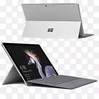 电脑键盘微软表面专业签名类型封面-microsoft Tablet pc