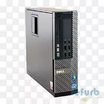 DELL Optiplex膝上型计算机中央处理单元-膝上型计算机