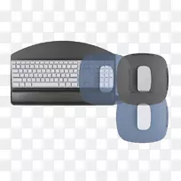 数字键盘电脑键盘ESI人机工程学解决方案电脑鼠标