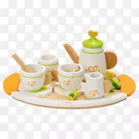 茶具，糖碗，茶会茶壶，茶壶