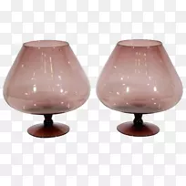 恩波利玻璃花瓶陶瓷圣杯玻璃