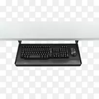 电脑键盘笔记本电脑空格键数字键盘触摸屏笔记本电脑