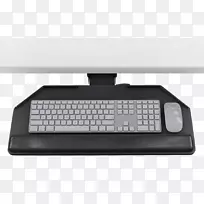电脑键盘ESI人机工程学解决方案鼠标垫电脑鼠标笔记本电脑鼠标