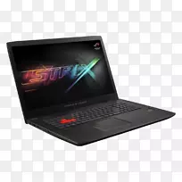 游戏笔记本电脑g 702英特尔核心i7 rog strix g 502-膝上型电脑