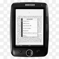 特色手机索尼阅读器Bookee阅读器CyBook opus-book