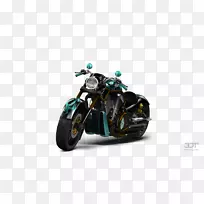 摩托车配件汽车设计机动车-摩托车