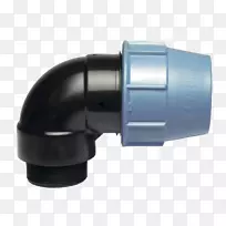 水管管道和管道配件聚乙烯压缩装置.压缩密封装置