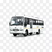 巴士车ab volvo Eicher马达Ve商业车辆-旅游巴士服务