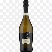 普罗斯科Valdobiadene glera香槟酒-香槟