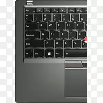 ThinkPad x系列笔记本电脑键盘ThinkPad x1碳联想ThinkPad X 250-膝上型电脑