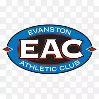 柳条公园商会-商业体育协会Evanston标志-伯明翰体育俱乐部