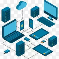 云计算系统集成信息技术企业资源规划作为服务的基础设施