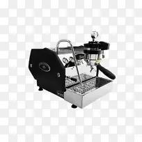 浓缩咖啡机咖啡拉马佐科GS/3-咖啡