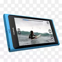 智能手机诺基亚Lumia 920诺基亚N 900电话-智能手机