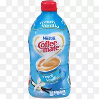 咖啡伴侣非乳制品乳脂速溶咖啡雀巢咖啡