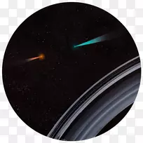 太空白羊座土星环-土星环