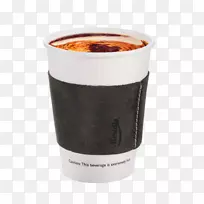 咖啡杯袖咖啡厅-咖啡杯套筒