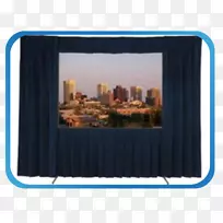 投影屏幕显示设备投影仪专业视听行业视频放映机