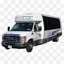 小型巴士车窗豪华车货车运输-穿梭巴士服务